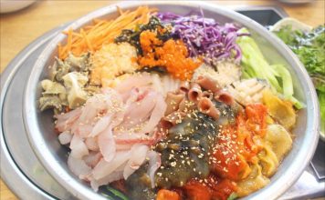 강화도맛집 보광호 횟집, 싱싱한 물회와 버터구이를 잘하는 그곳