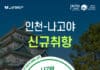 진에어, 인천~나고야 노선 취항 기념 8월의 딜라이트 팝업스토어 오픈!