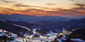 오크밸리 리조트, 23·24 스키 시즌권 및 윈터 얼리버드 패키지 특가 프로모션 진행