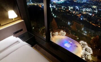 겨울 인기 명소, 그랜드 하얏트 서울 아이스링크 ‘윈터 온 아이스 – 얼리버드 스페셜 오퍼’ 가성비 호캉스 예약 오픈!