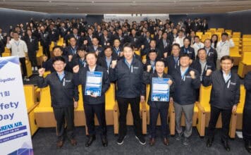 대한항공, 제1회 ‘세이프티 데이(Safety Day)’ 행사 개최