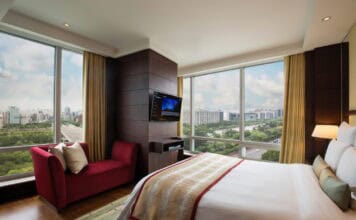 여의도 메리어트 호텔, 즐거움과 행운이 가득한 신년 패키지 ‘로또 뉴 이어’ 출시