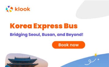 클룩, 외국인 관광객 대상 실시간 고속버스 예매 서비스 도입