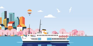 여의도 메리어트 호텔, 봄꽃 크루즈 패키지로 여의도의 봄, 그 아름다움을 만끽하세요.