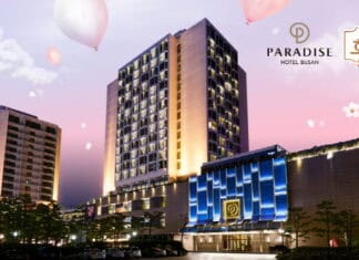 파라다이스 호텔 부산, SSG닷컴 ‘SSG.LIVE’서 봄캉스 특가 패키지 판매