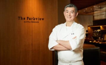 서울신라호텔 더 파크뷰, 일본 초밥 장인 초청해 현지의 맛 선보인다
