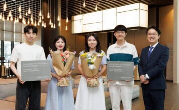 신라스테이 플러스 ‘이호테우’, 그랜드 오픈 기념 ‘환영 세레모니’ 가져