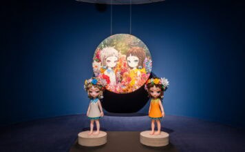 파라다이스시티, ‘드롭닷’ 주최 ‘비현실적 현실을 만드는 사람들’展 후원