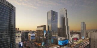 그랜드 인터컨티넨탈 서울 파르나스, ‘트래블앤레저 럭셔리 어워드 2024’ 국내 1위 시티 호텔로 선정