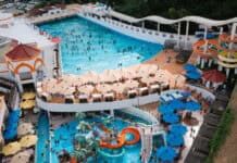 금호리조트, ‘아산스파비스’ 야외 어트랙션 본격 개장